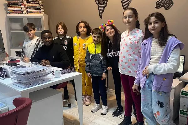 Pendik İngilizce Kursu English Of London - Resim 6
