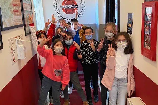 Pendik İngilizce Kursu English Of London - Resim 7