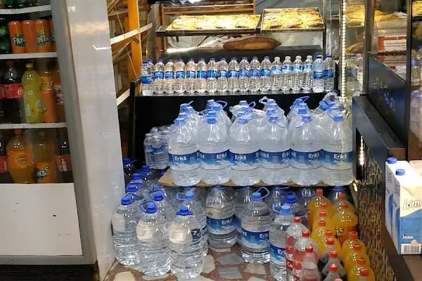 Bereket Odun Ekmeği Fırını - Resim 14