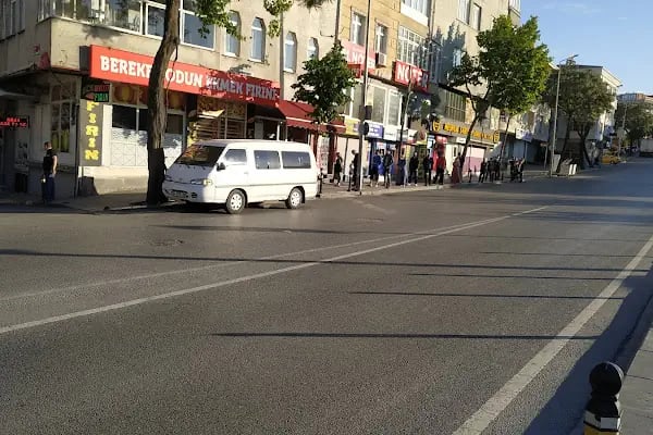 Bereket Odun Ekmeği Fırını - Resim 12