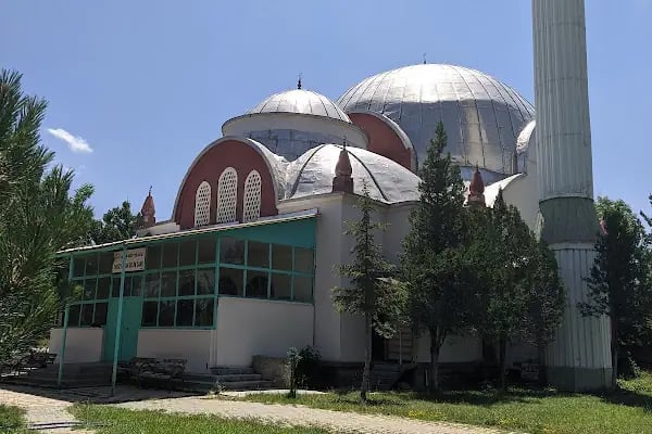 Afşin Yavuz Selim Camii - Resim 2