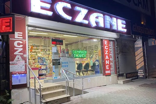 Demirkök Eczanesi - Resim 2