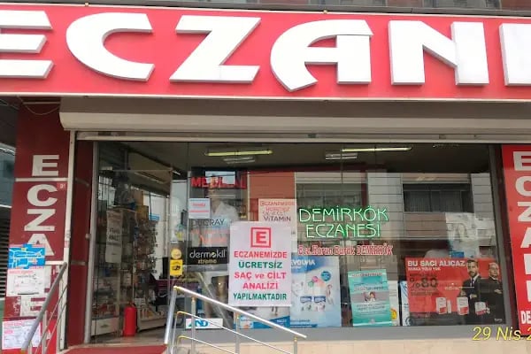 Demirkök Eczanesi - Resim 8