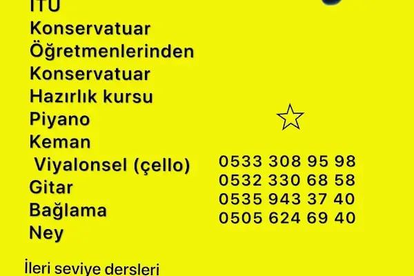 Atakent Arya Emrah Oymak Müzik Okulu - Resim 17