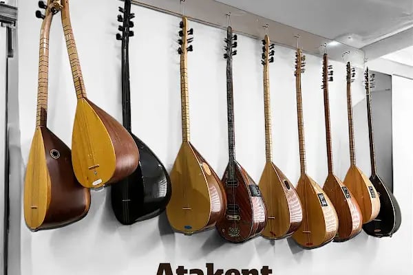 Atakent Arya Emrah Oymak Müzik Okulu - Resim 1