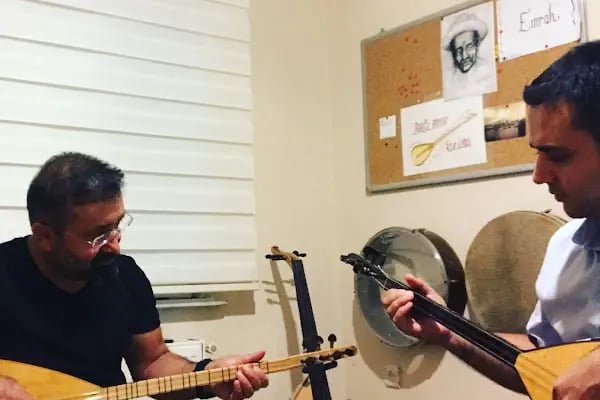 Atakent Arya Emrah Oymak Müzik Okulu - Resim 10