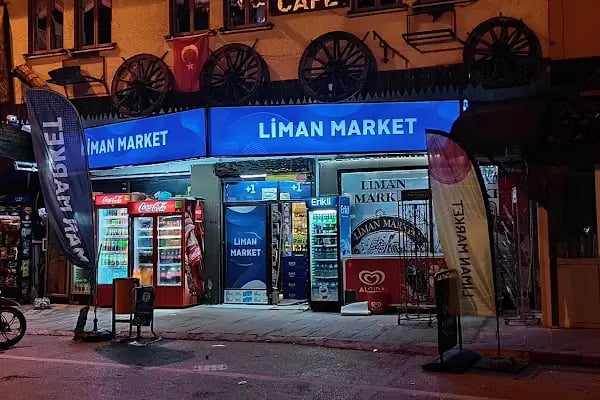 Liman Market - Resim 3