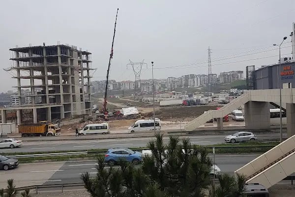 Büyük Kent Sitesi - Resim 15