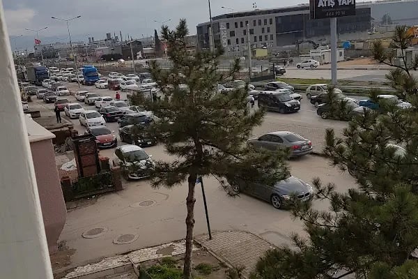 Büyük Kent Sitesi - Resim 9