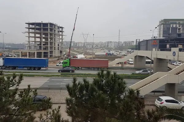Büyük Kent Sitesi - Resim 13
