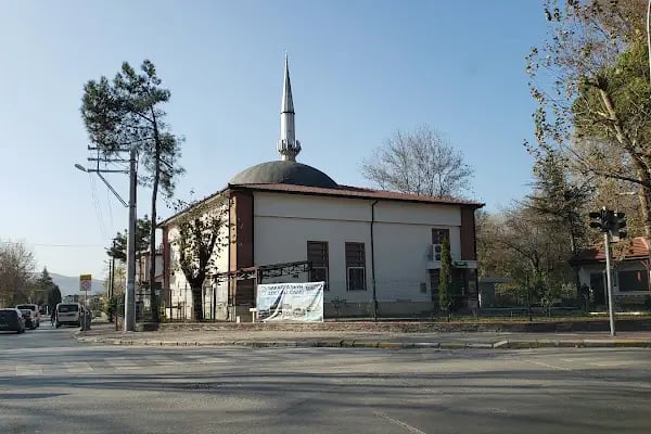 Şeker Cami - Resim 1