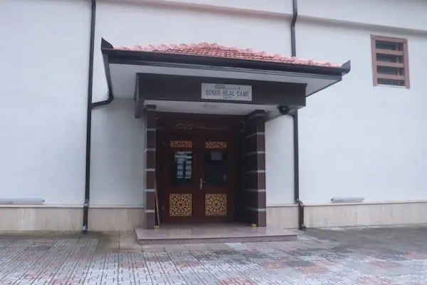 Şeker Cami - Resim 19