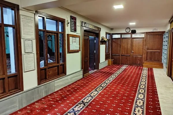 Şeker Cami - Resim 12