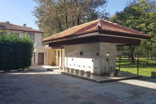 Şeker Cami - Resim 10
