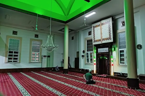 Şeker Cami - Resim 3