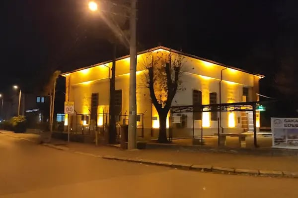 Şeker Cami - Resim 18