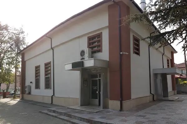 Şeker Cami - Resim 14