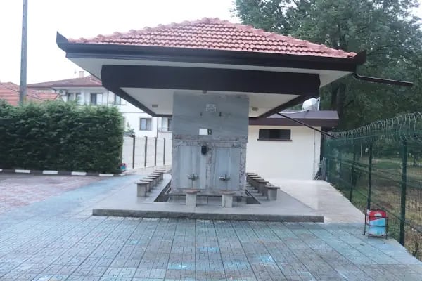 Şeker Cami - Resim 7