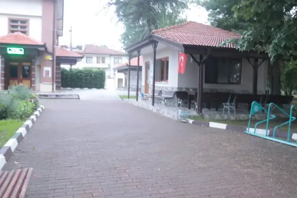 Şeker Cami - Resim 8