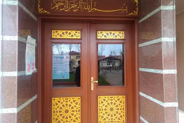 Şeker Cami - Resim 4