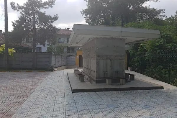 Şeker Cami - Resim 20