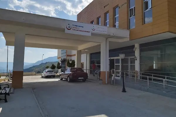 Saimbeyli Devlet Hastanesi - Resim 1