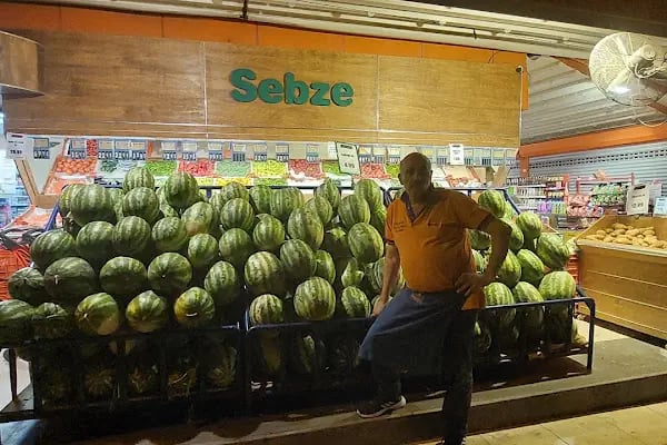 Başdaş Market Şirinyer - Resim 2