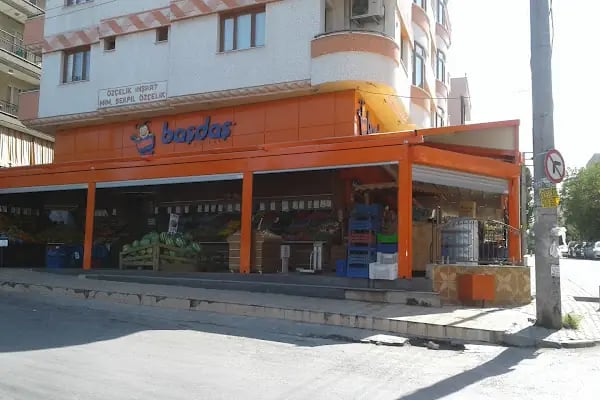 Başdaş Market Şirinyer - Resim 5