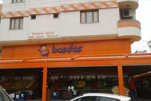 Başdaş Market Şirinyer - Resim 9