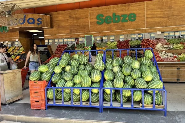 Başdaş Market Şirinyer - Resim 6