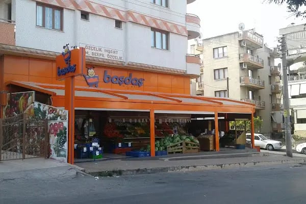 Başdaş Market Şirinyer - Resim 3