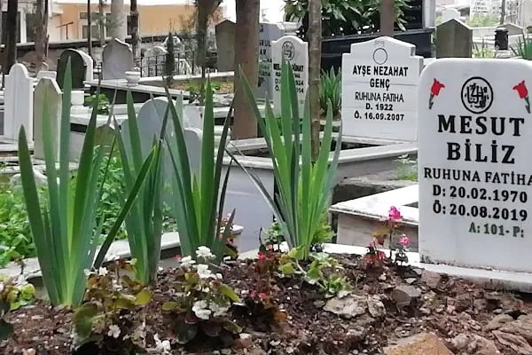 Bursa Büyükşehir Belediyesi Gemlik Mezarlığı - Resim 3