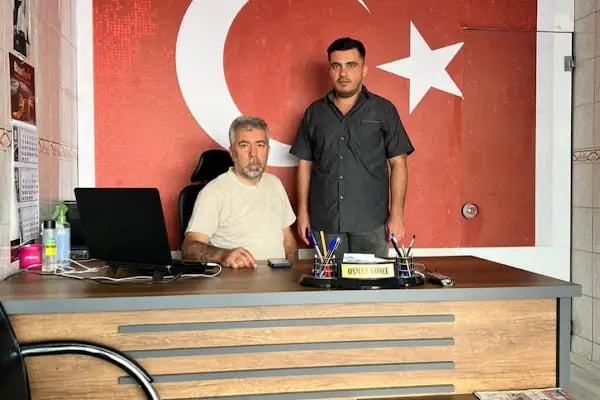 OSMAN GÖNCÜ RENT A CAR - Resim 15