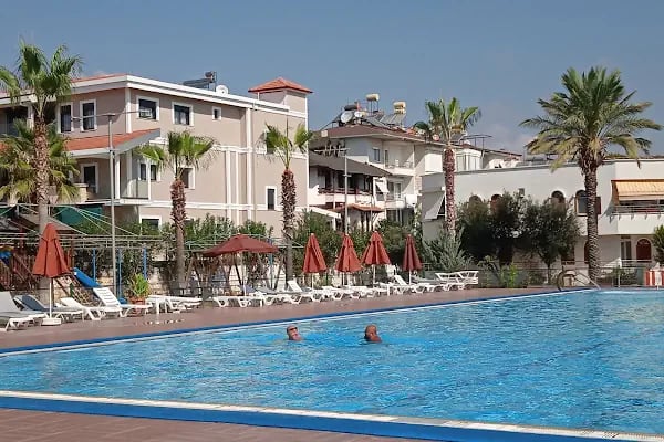 BAŞKENT TATİL SİTESİ - Resim 1