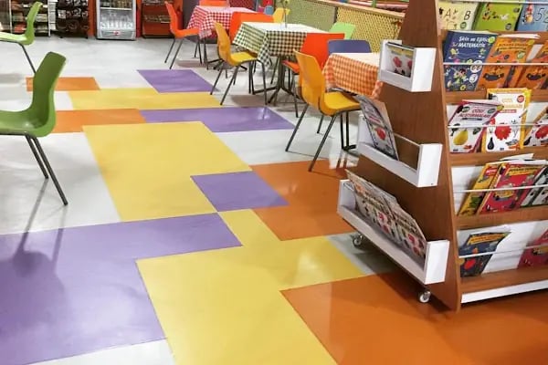 Filifu Cafe N' Play - Resim 14