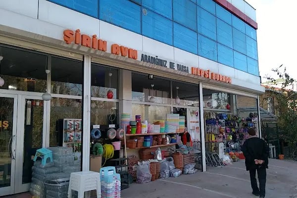 ŞİRİN Alış Veriş Merkezi - Resim 6