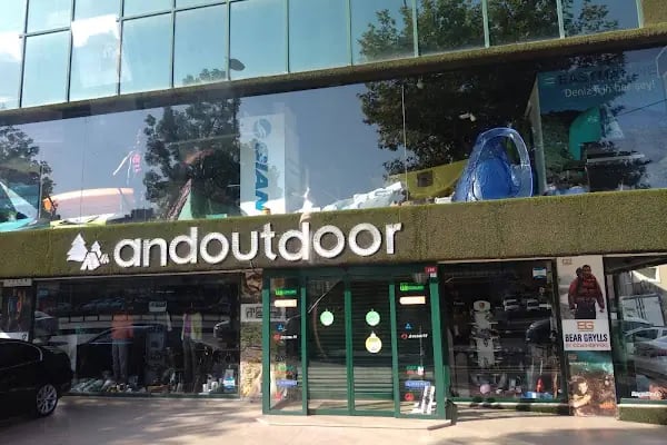 AndOutdoor - Resim 11