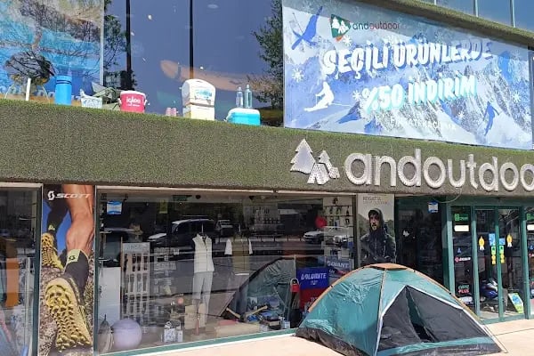 AndOutdoor - Resim 3
