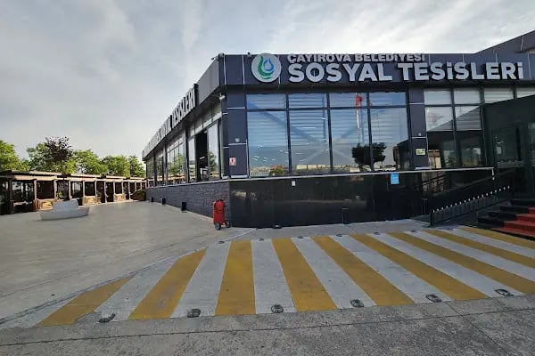 Çayırova Belediyesi Sevince Restaurant - Resim 6