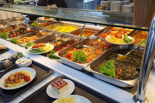 Çayırova Belediyesi Sevince Restaurant - Resim 13