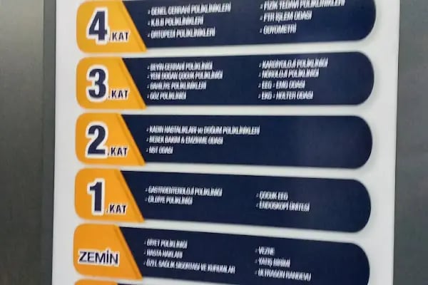 Özel Bağlar Hastanesi - Resim 14