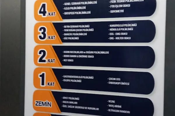 Özel Bağlar Hastanesi - Resim 10
