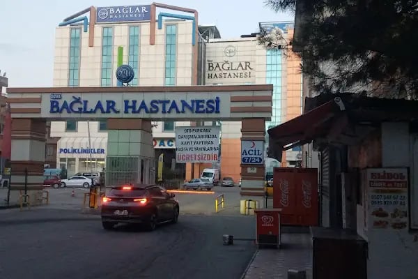 Özel Bağlar Hastanesi - Resim 13