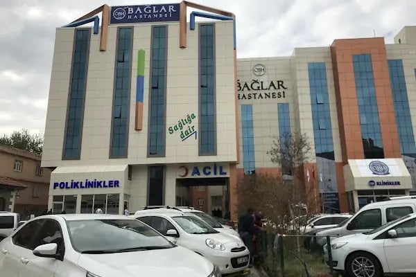 Özel Bağlar Hastanesi - Resim 17