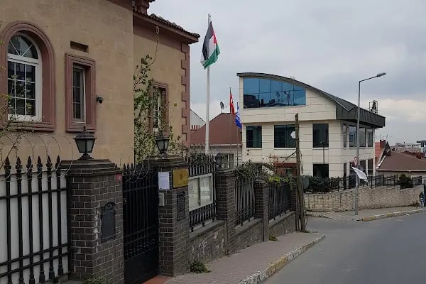 Filistin Devleti İstanbul Başkonsolosluğu - Resim 16