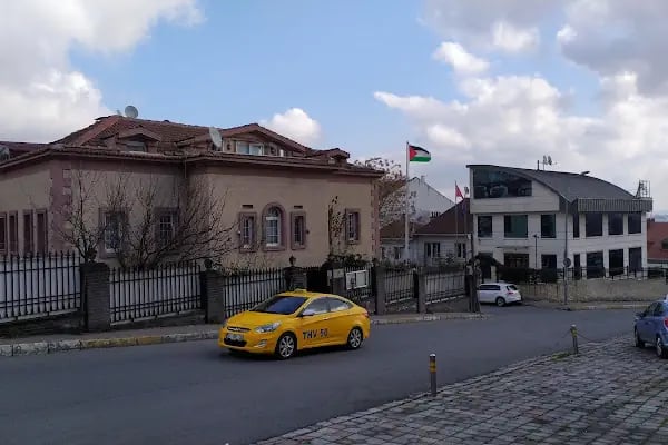 Filistin Devleti İstanbul Başkonsolosluğu - Resim 9