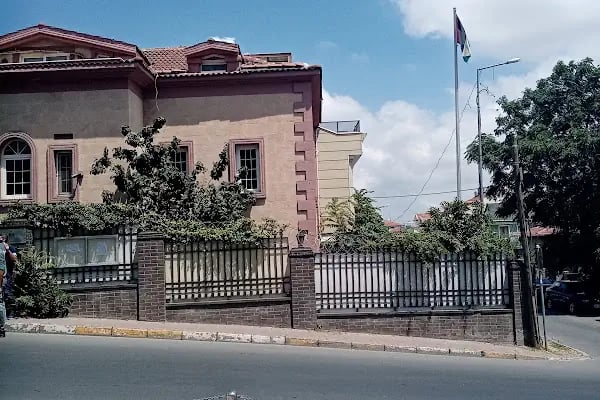Filistin Devleti İstanbul Başkonsolosluğu - Resim 8