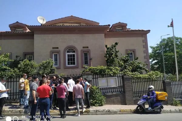 Filistin Devleti İstanbul Başkonsolosluğu - Resim 14