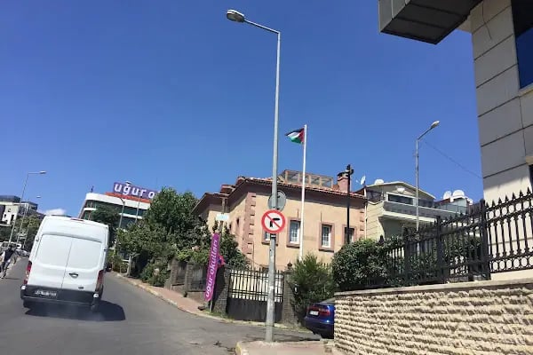 Filistin Devleti İstanbul Başkonsolosluğu - Resim 7