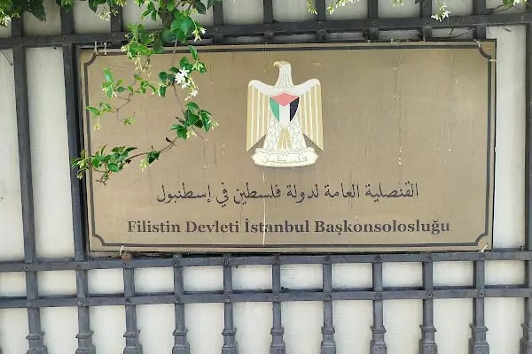 Filistin Devleti İstanbul Başkonsolosluğu - Resim 19